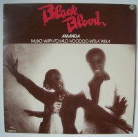 Black Blood • Amanda LP