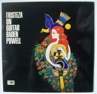 Baden Powell • Tristeza on Guitar LP