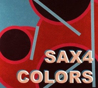 Sax4Colors CD