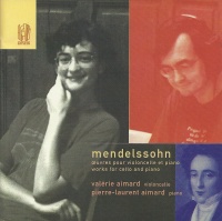 Felix Mendelssohn-Bartholdy (1809-1847) • Oeuvres...