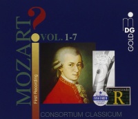 Wolfgang Amadeus Mozart (1756-1791) • Mozart? Vol....