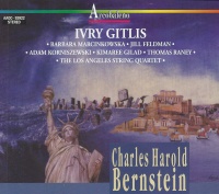 Charles Harold Bernstein • Works 2 CDs