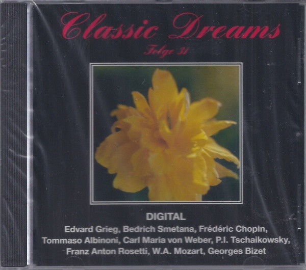 Classic Dreams • Folge 31 CD