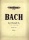 Johann Sebastian Bach (1685-1750) • Sonata Nr. 3 Violine solo