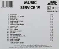 Music Service 19 CD