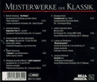 Meisterwerke der Klassik CD
