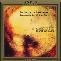 Ludwig van Beethoven (1770-1827) • Symphonien Nr. 4...