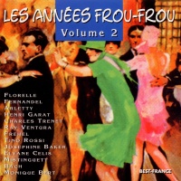 Les Années Frou-Frou Vol. 2 CD