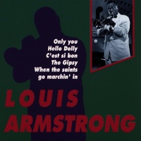 Louis Armstrong • Only you CD