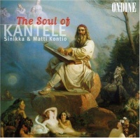 The Soul of Kantele CD