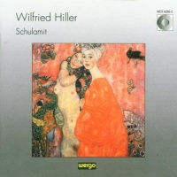 Wilfried Hiller • Schulamit CD
