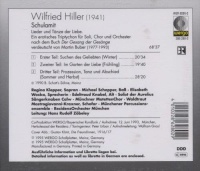 Wilfried Hiller • Schulamit CD