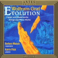 Wolfram Graf • Evolution CD