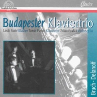Budapester Klaviertrio CD