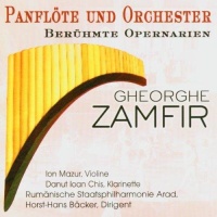 Gheorghe Zamfir • Panflöte und Orchester CD