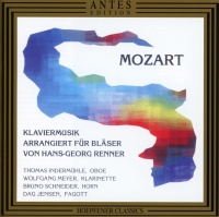 Wolfgang Amadeus Mozart (1756-1791) • Klaviermusik...