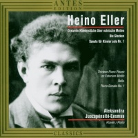 Heino Eller (1887-1970) • Klavierwerke • Piano...
