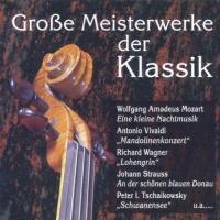 Große Meisterwerke der Klassik CD