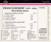 Alfred Kitchin: Franz Schubert (1797-1828) •...