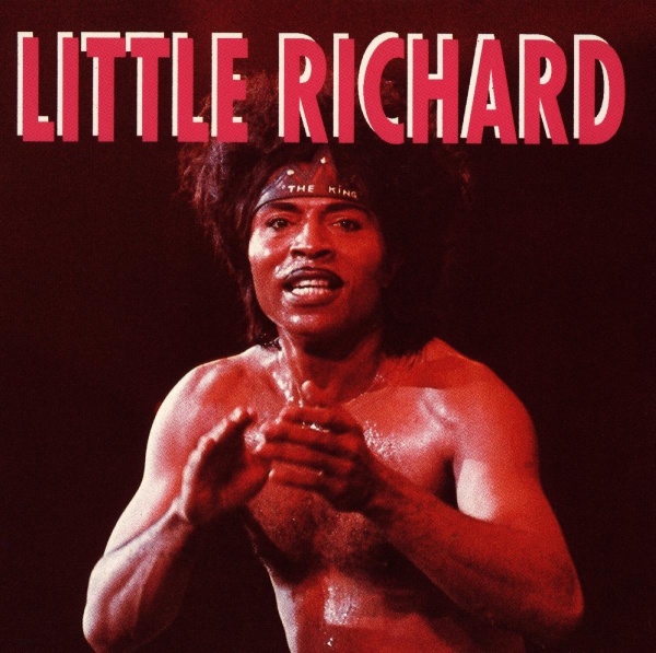 Little Richard CD