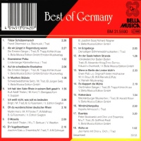 Best of Germany CD