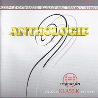 Anthologie CD