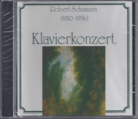 Robert Schumann (1810-1856) • Klavierkonzert CD