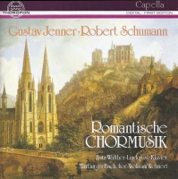 Gustav Jenner • Robert Schumann • Romantische...