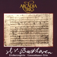 Ludwig van Beethoven (1770-1827) • Erzherzogtrio • Gassenhauer-Trio CD