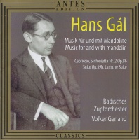 Hans Gál (1890-1987) • Musik für und mit...