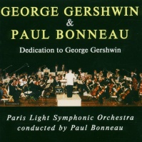 George Gershwin (1898-1937) & Paul Bonneau...