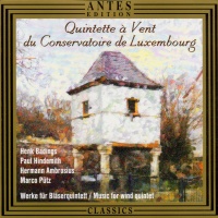 Quintette à Vent du Conservatoire de Luxembourg...