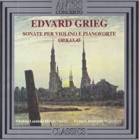 Edvard Grieg (1843-1907) • Sonate per Violino e...