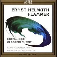 Ernst Helmuth Flammer • Grenzrisse - Glasperlenspiel CD