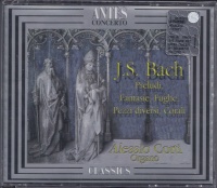 Johann Sebastian Bach (1685-1750) • Preludi,...