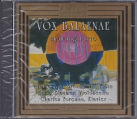 George Crumb (1929-2022) • Vox Balaenae CD