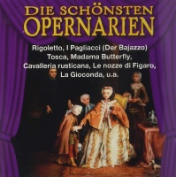 Die schönsten Opernarien CD