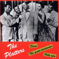The Platters • Devri CD