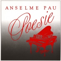 Anselme Pau • Poesie CD