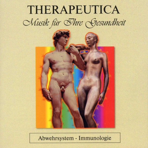 Therapeutica - Musik für Ihre Gesundheit • Abwehrsystem-Immunologie CD