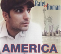 Rafet el Roman • America CD