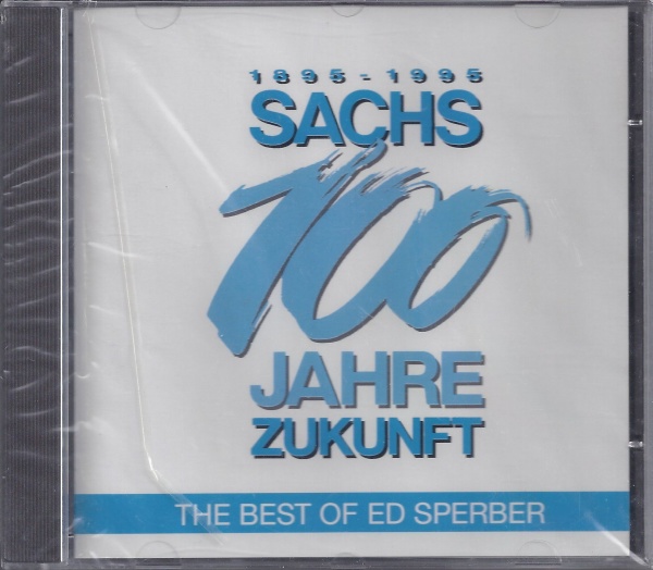 The Best of Ed Sperber CD