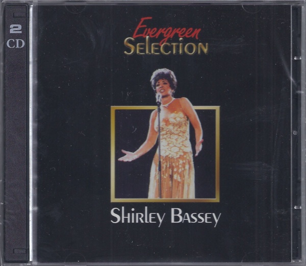 Shirley Bassey • Evergreen Selection 2 CDs