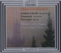 Johann Sebastian Bach (1685-1750) • Orgelwerke 2 CDs...
