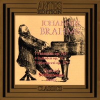 Johannes Brahms (1833-1897) • Fantasien - Balladen -...