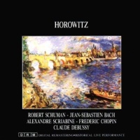 Vladimir Horowitz • Carnegie Hall 1965 CD