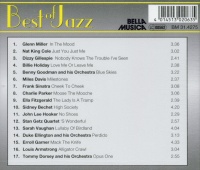Best of Jazz CD