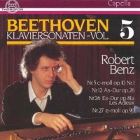 Robert Benz: Ludwig van Beethoven (1770-1827) •...