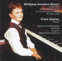 Frank Düpree: Wolfgang Amadeus Mozart (1756-1791)...