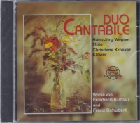 Duo Cantabile • Werke von Friedrich Kuhlau und Franz...